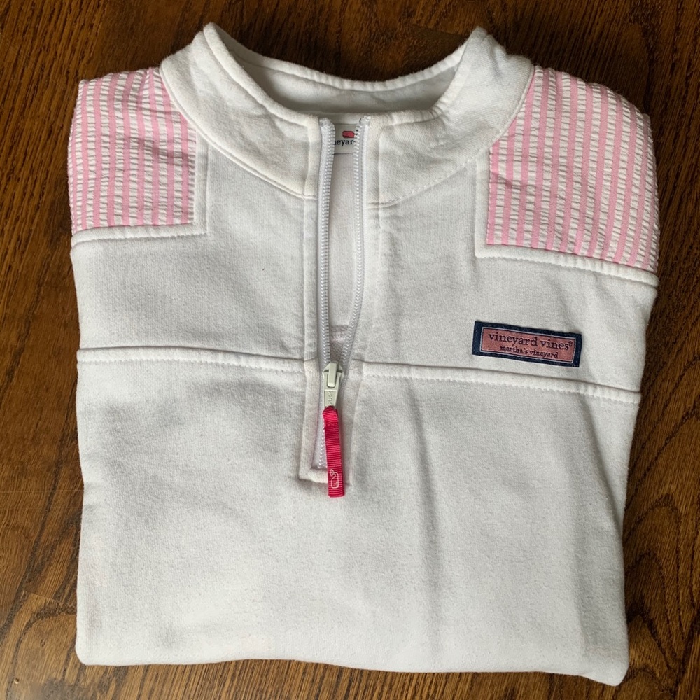 Vineyard Vines Shep Shirt Girls 14